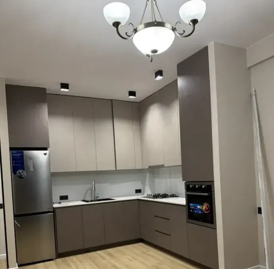 Apartments For Rent two-room 55м² 4/9 floor Tbilisi