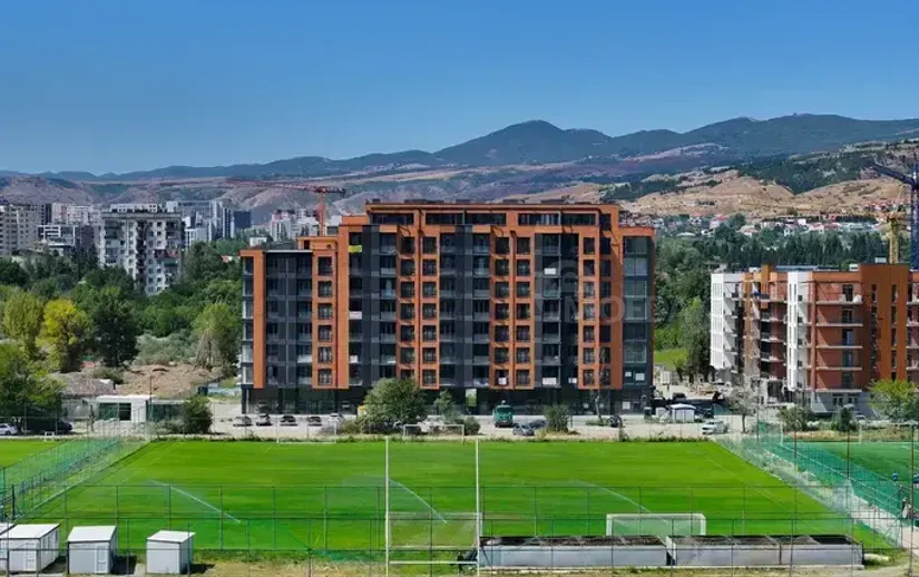 Apartments For Rent two-room 55м² 4/9 floor Tbilisi - photo 10