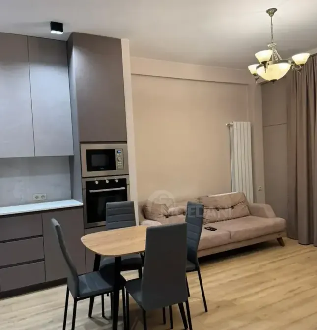 Apartments For Rent two-room 55м² 4/9 floor Tbilisi - photo 1