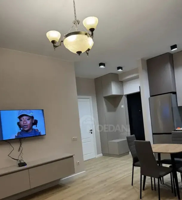 Apartments For Rent two-room 55м² 4/9 floor Tbilisi - photo 2