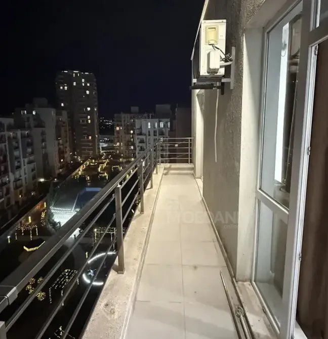 Apartments For Rent two-room 55м² 9/12 floor Tbilisi - photo 8