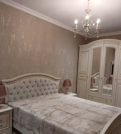 ქირავდება 2 ოთახიანი ბინა 60მ² 3/13 სართ თბილისი