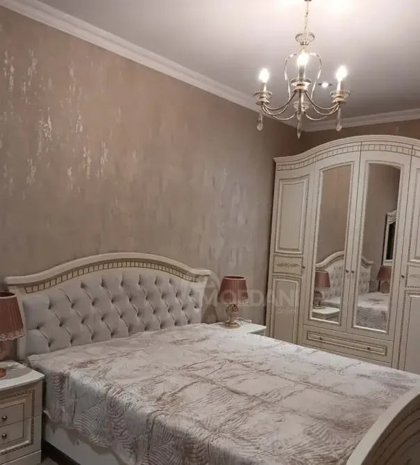 ქირავდება 2 ოთახიანი ბინა 60მ² 3/13 სართ თბილისი - photo 5