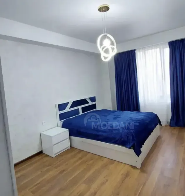 ქირავდება 2 ოთახიანი ბინა 50მ² 10/11 სართ თბილისი - photo 5