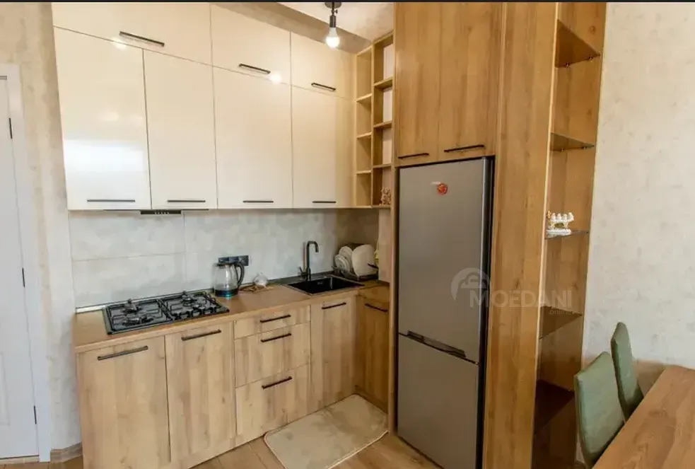 ქირავდება 2 ოთახიანი ბინა 55მ² 6/7 სართ თბილისი - photo 2