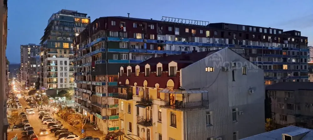 იყიდება 5 ოთახიანი ბინას 150მ² 5/9 სართ ბათუმი - photo 1