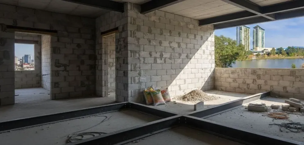 იყიდება 5 ოთახიანი ბინას 150მ² 5/9 სართ ბათუმი - photo 3