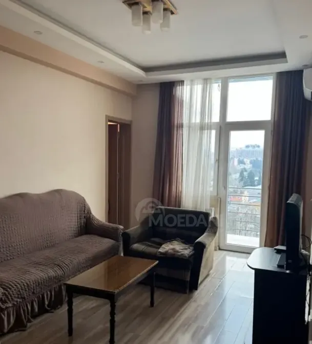 ქირავდება 3 ოთახიანი ბინა 84მ² 7/15 სართ თბილისი - photo 2