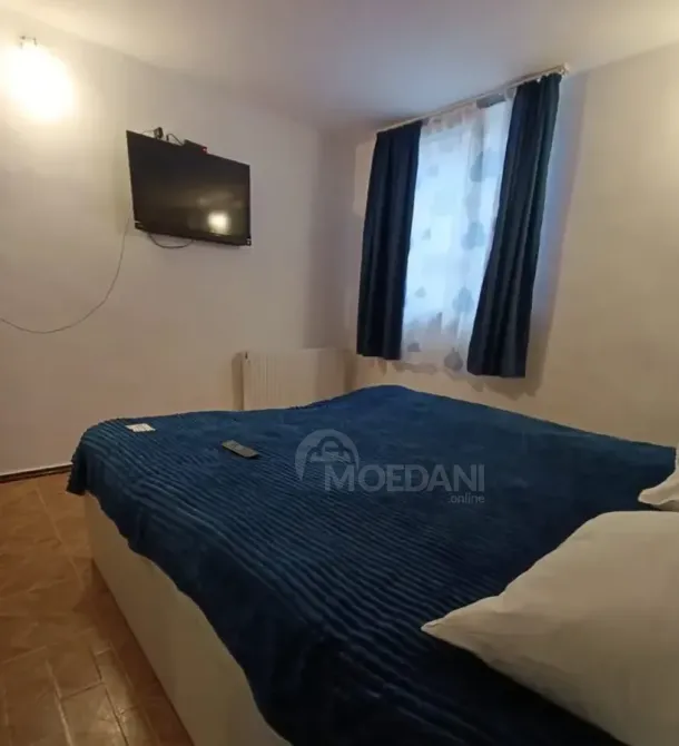 ქირავდება 2 ოთახიანი ბინა 40მ² 1/2 სართ თბილისი - photo 10