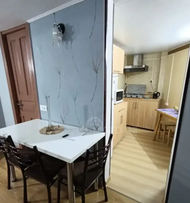 ქირავდება 2 ოთახიანი ბინა 40მ² 1/2 სართ თბილისი - photo 14