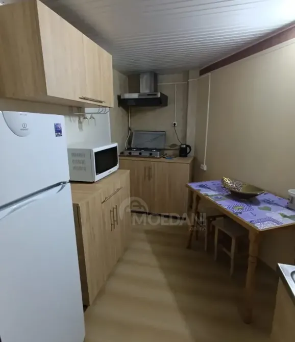 ქირავდება 2 ოთახიანი ბინა 40მ² 1/2 სართ თბილისი - photo 6