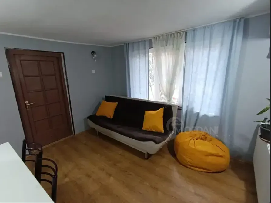 ქირავდება 2 ოთახიანი ბინა 40მ² 1/2 სართ თბილისი - photo 7