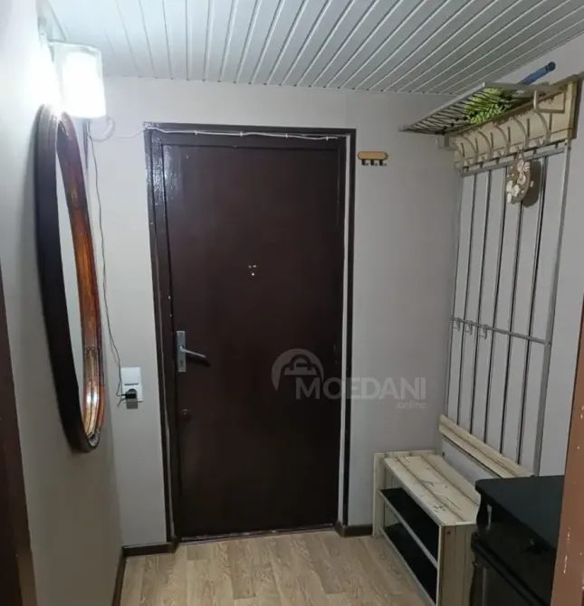 ქირავდება 2 ოთახიანი ბინა 40მ² 1/2 სართ თბილისი - photo 12