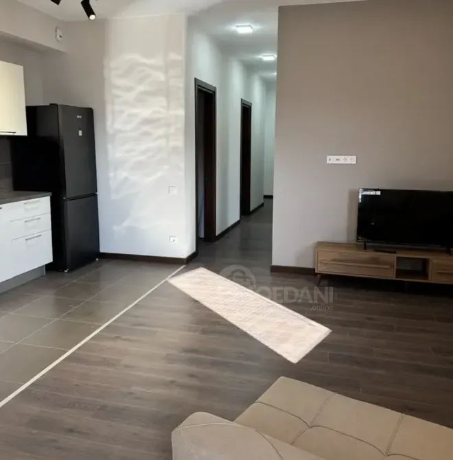 ქირავდება 3 ოთახიანი ბინა 90მ² 12/22 სართ თბილისი - photo 14