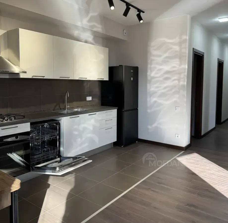 ქირავდება 3 ოთახიანი ბინა 90მ² 12/22 სართ თბილისი - photo 4