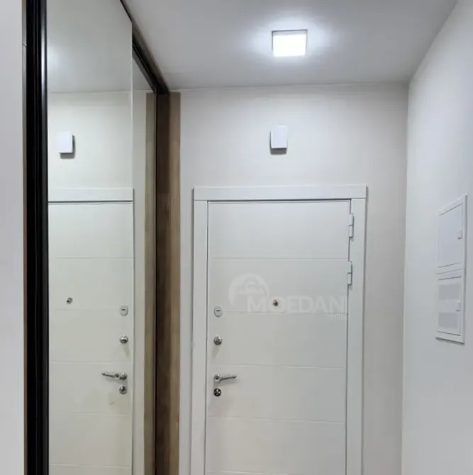 ქირავდება 3 ოთახიანი ბინა 90მ² 12/22 სართ თბილისი - photo 9