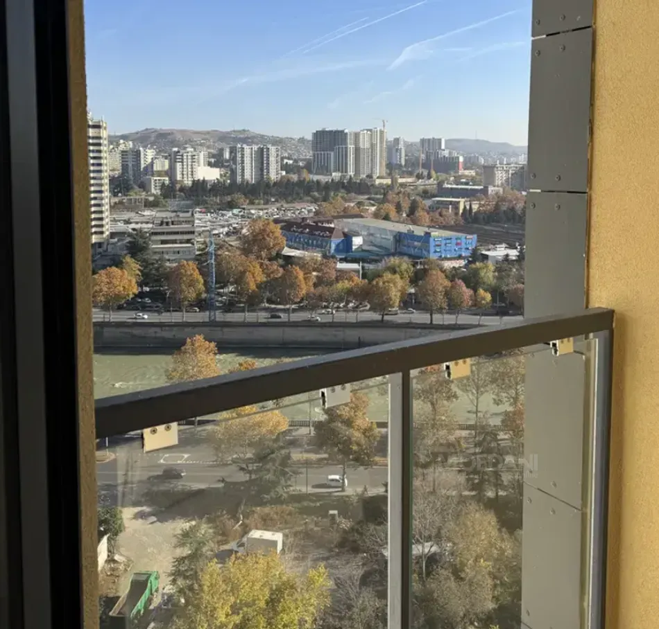 ქირავდება 3 ოთახიანი ბინა 90მ² 12/22 სართ თბილისი - photo 11