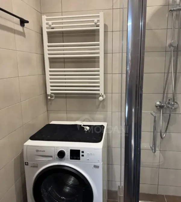 ქირავდება 3 ოთახიანი ბინა 90მ² 12/22 სართ თბილისი - photo 12