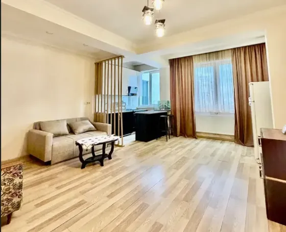 ქირავდება 2 ოთახიანი ბინა 55მ² 11/11 სართ თბილისი