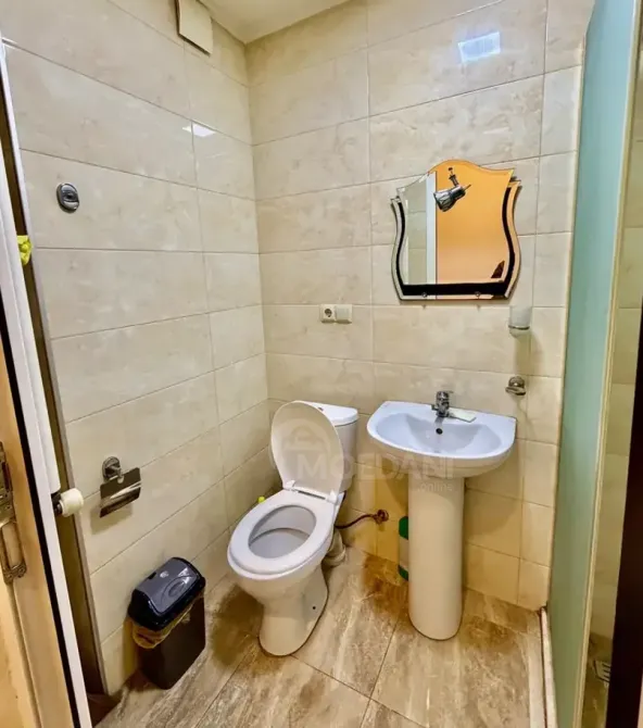 ქირავდება 2 ოთახიანი ბინა 55მ² 11/11 სართ თბილისი - photo 9