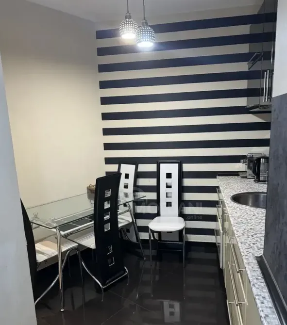 ქირავდება 2 ოთახიანი ბინა 57მ² 10/10 სართ თბილისი - photo 3