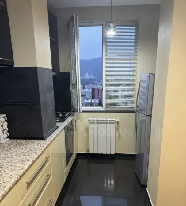 ქირავდება 2 ოთახიანი ბინა 57მ² 10/10 სართ თბილისი - photo 4