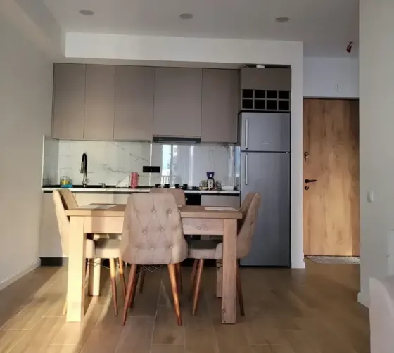 ქირავდება 2 ოთახიანი ბინა 55მ² 12/17 სართ თბილისი