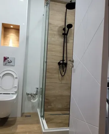 ქირავდება 2 ოთახიანი ბინა 55მ² 12/17 სართ თბილისი