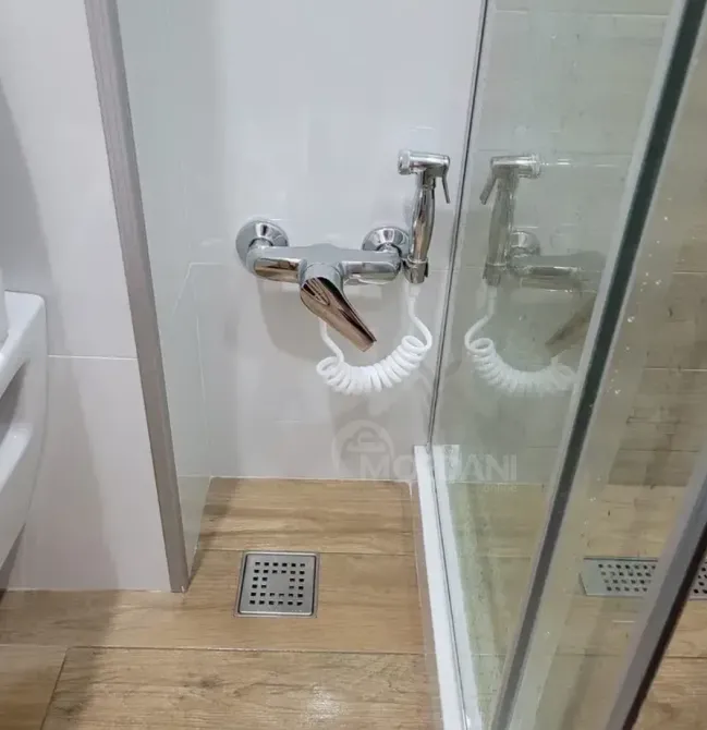 ქირავდება 2 ოთახიანი ბინა 55მ² 12/17 სართ თბილისი - photo 4