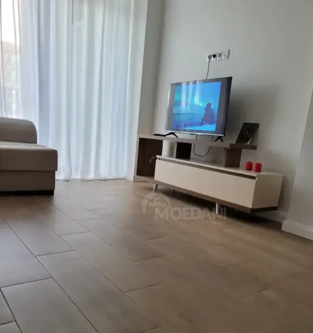 ქირავდება 2 ოთახიანი ბინა 55მ² 12/17 სართ თბილისი - photo 3