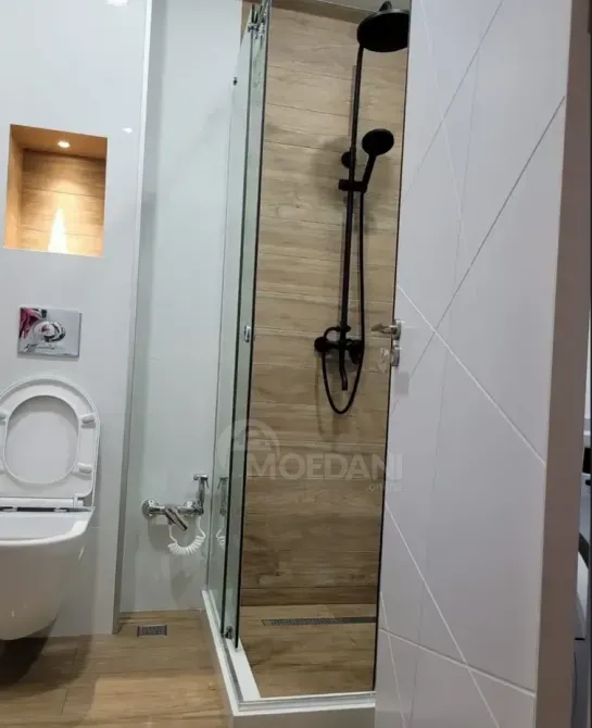 ქირავდება 2 ოთახიანი ბინა 55მ² 12/17 სართ თბილისი - photo 6