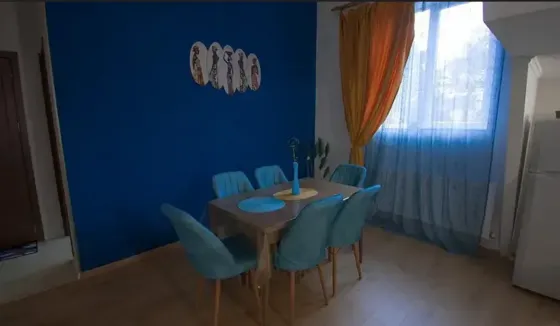 ქირავდება 2 ოთახიანი ბინა 70მ² 1/9 სართ თბილისი