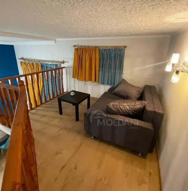 ქირავდება 2 ოთახიანი ბინა 70მ² 1/9 სართ თბილისი - photo 8