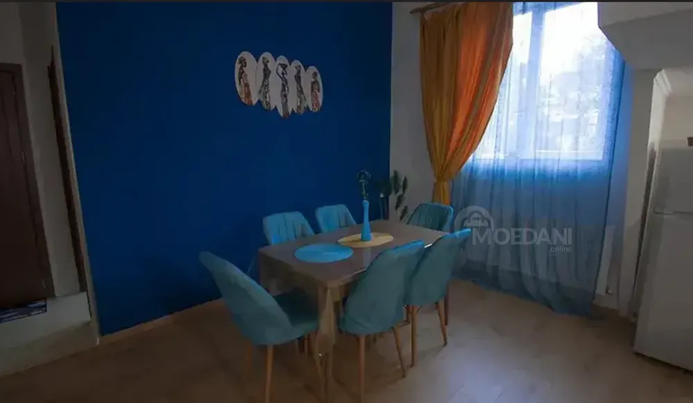 ქირავდება 2 ოთახიანი ბინა 70მ² 1/9 სართ თბილისი - photo 3