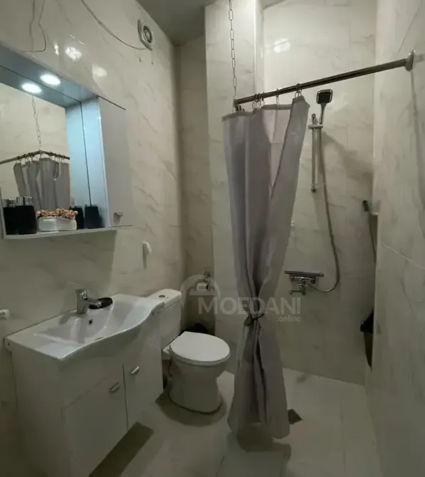 ქირავდება 2 ოთახიანი ბინა 70მ² 1/9 სართ თბილისი - photo 11