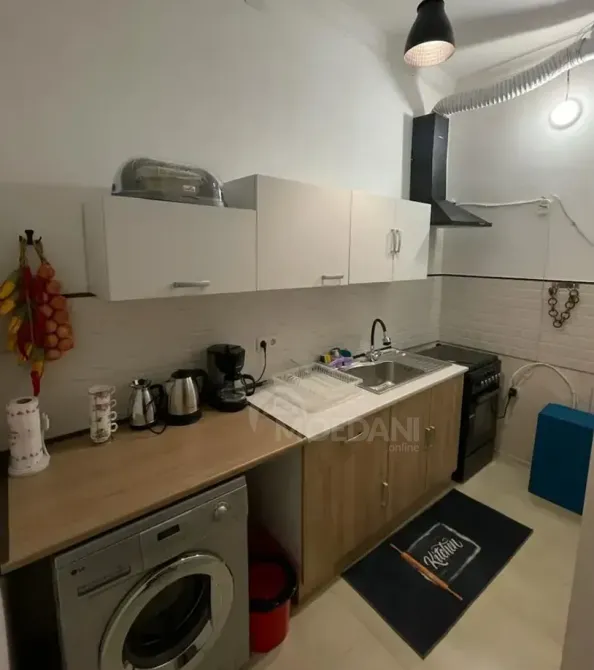 ქირავდება 2 ოთახიანი ბინა 70მ² 1/9 სართ თბილისი - photo 4