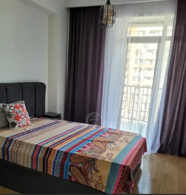 ქირავდება 2 ოთახიანი ბინა 70მ² 1/9 სართ თბილისი - photo 5