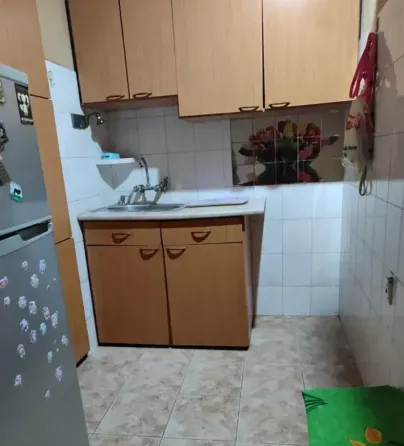 ქირავდება 2 ოთახიანი ბინა 56მ² 2/2 სართ თბილისი