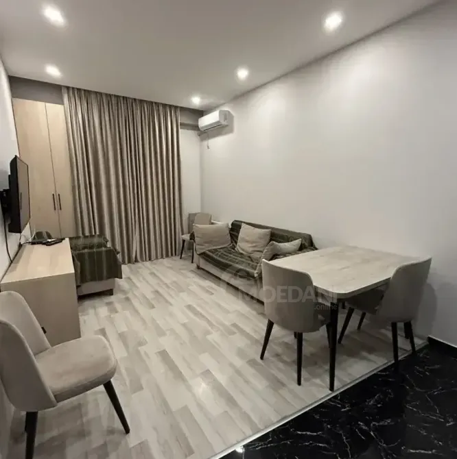 ქირავდება 2 ოთახიანი ბინა 47მ² 4/10 სართ თბილისი - photo 2