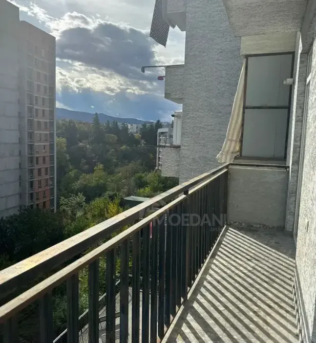 ქირავდება 2 ოთახიანი ბინა 47მ² 4/10 სართ თბილისი - photo 9