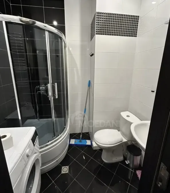 ქირავდება 2 ოთახიანი ბინა 47მ² 4/10 სართ თბილისი - photo 4