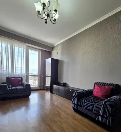 ქირავდება 2 ოთახიანი ბინა 50მ² 5/12 სართ თბილისი