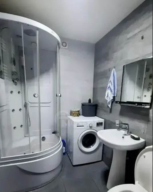 ქირავდება 2 ოთახიანი ბინა 50მ² 5/12 სართ თბილისი - photo 8