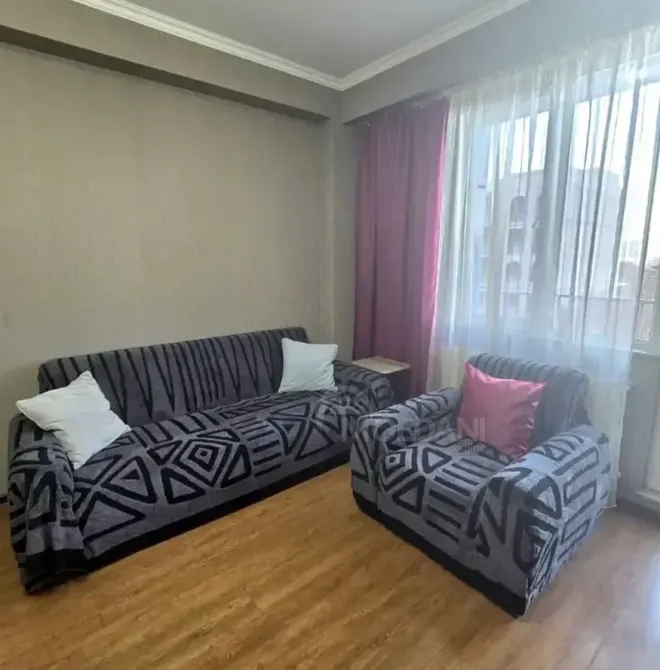 ქირავდება 2 ოთახიანი ბინა 50მ² 5/12 სართ თბილისი - photo 4