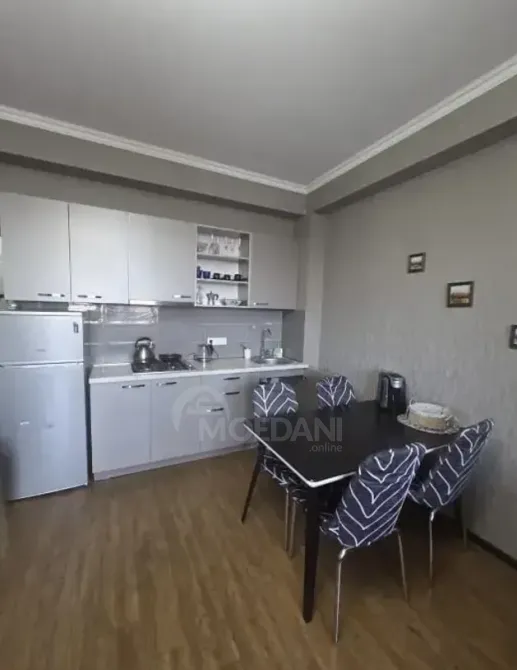 ქირავდება 2 ოთახიანი ბინა 50მ² 5/12 სართ თბილისი - photo 6