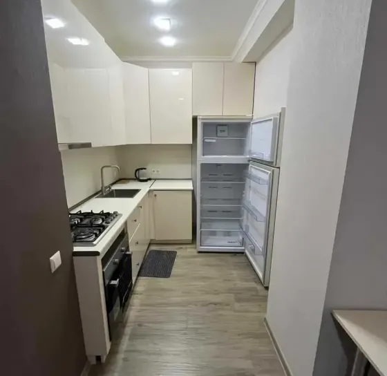 ქირავდება 2 ოთახიანი ბინა 60მ² 10/23 სართ თბილისი