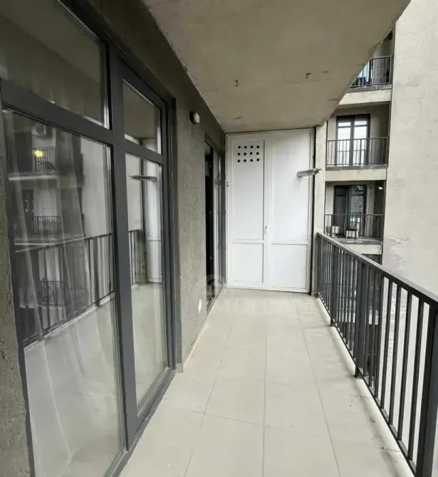 ქირავდება 2 ოთახიანი ბინა 60მ² 10/23 სართ თბილისი - photo 11