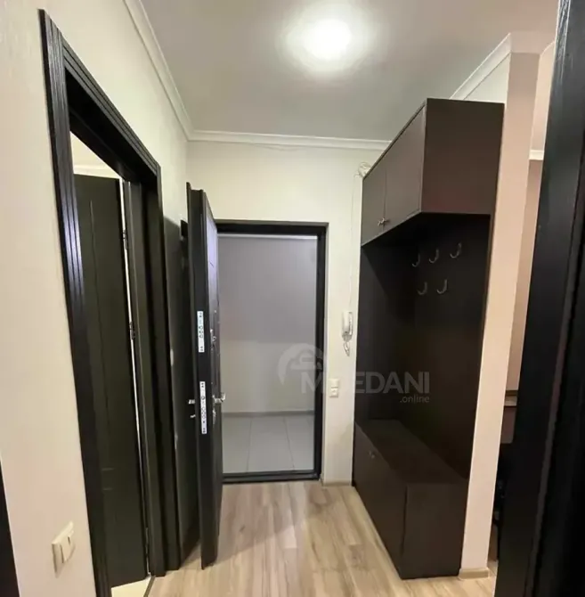 ქირავდება 2 ოთახიანი ბინა 60მ² 10/23 სართ თბილისი - photo 8