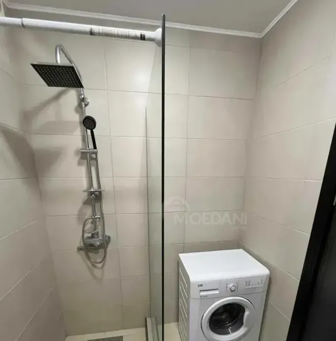 ქირავდება 2 ოთახიანი ბინა 60მ² 10/23 სართ თბილისი - photo 10