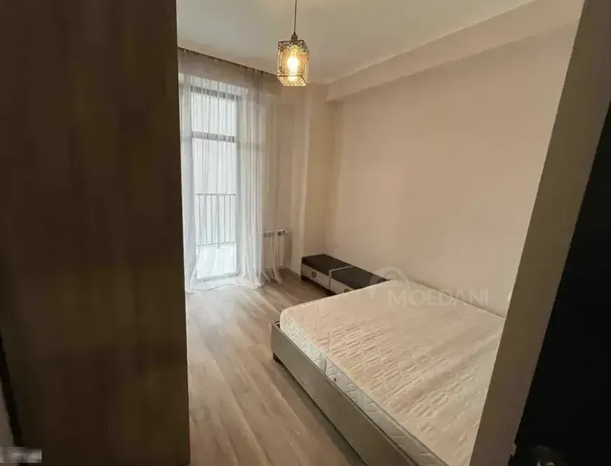 ქირავდება 2 ოთახიანი ბინა 60მ² 10/23 სართ თბილისი - photo 6